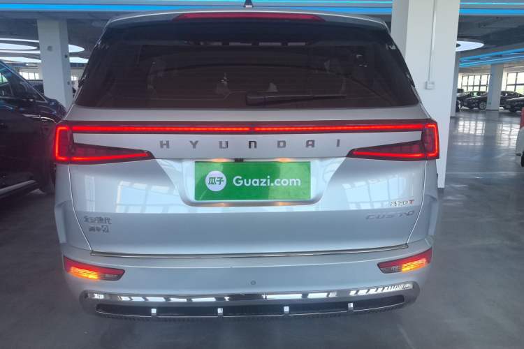 Used Hyundai Custo 2024 270TGDi TOP Smart Luxury Flagship Edition
