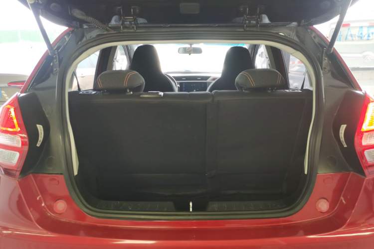 Used Geely Auto Vision X1 2017 1.3L Manual Frenzy Edition
