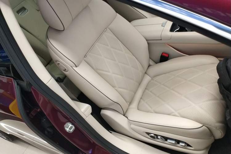 Used Hima Stelato S9 2024 All-Electric Ultra Four-Wheel-Drive Flagship Edition