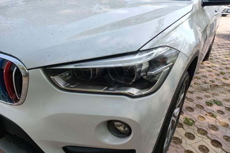 Used BMW X1 2019 sDrive20Li Leading Model
