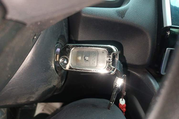 Used Honda Breeze 2021 240TURBO CVT Front-Wheel Drive Elite Edition Vehicle Key