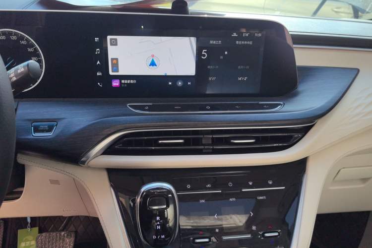 Used Buick GL8 2020 Avenir Avia Six-Seat Deluxe Edition