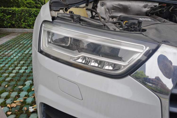 Used Audi Q3 2018 30th Anniversary Edition 30 TFSI Fashion Model
