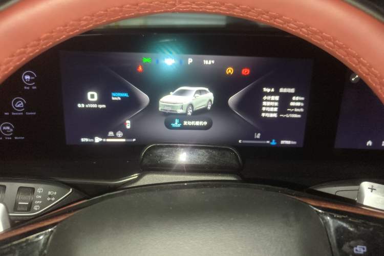 Used EXEED Stellar 2023 400T Four-Wheel Drive Deluxe Edition
