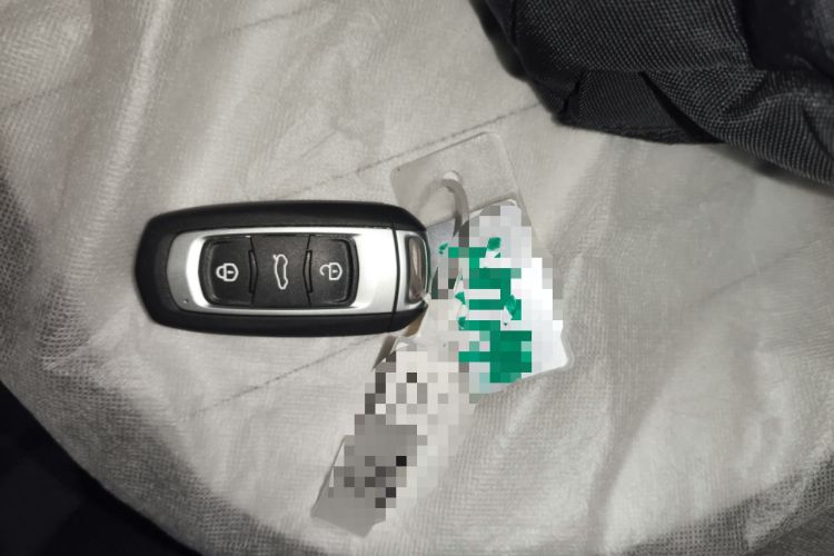 Used Livan Blue Balloon 2025 Model Dynamic Version
