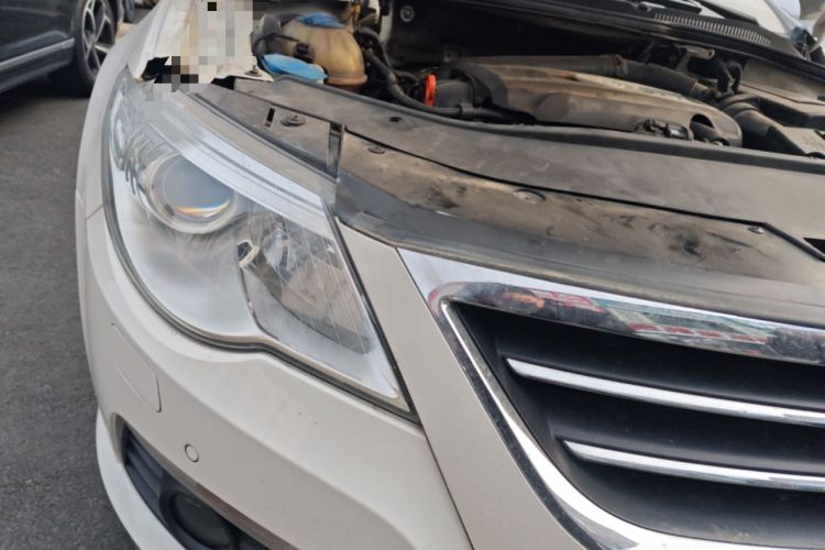 Used Volkswagen FAW-Volkswagen CC 2012 2.0 TSI Luxury Model