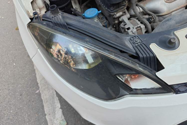 Used MG 3 2013 1.5L AMT Elite Edition
