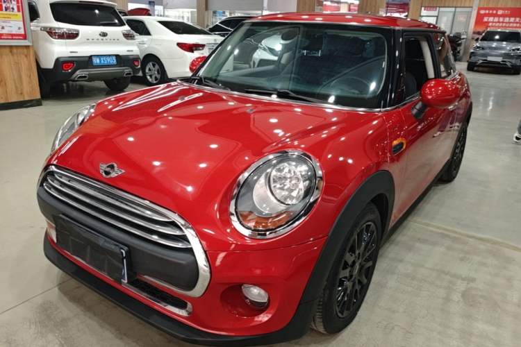 Used MINI 2016 1.2T ONE Pioneer Edition