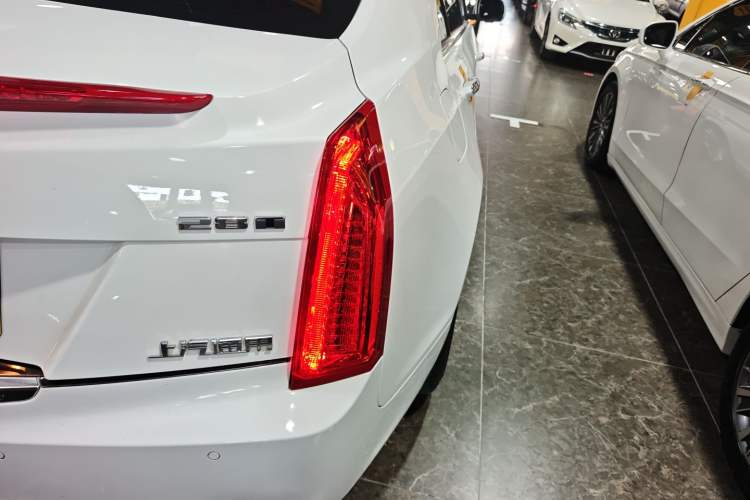 Used Cadillac ATS-L 2017 28T Fashion Edition