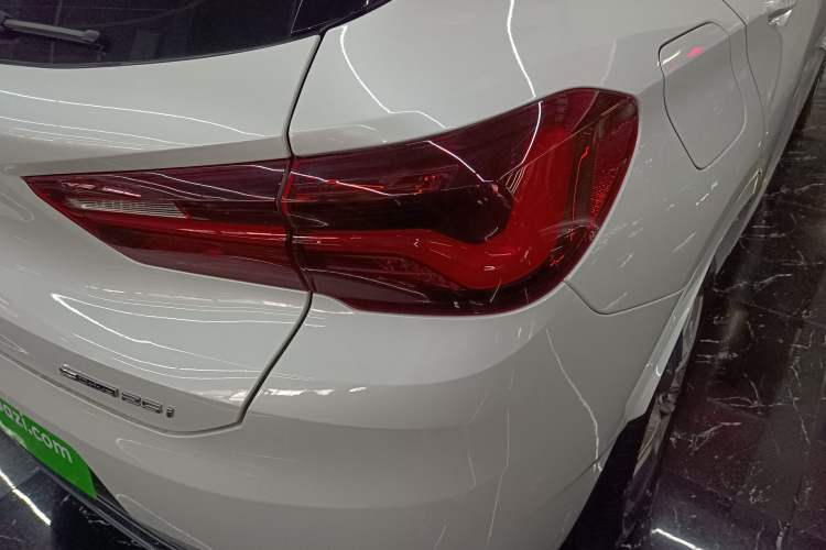 Used BMW X2 2023 sDrive25i M Sport Night Edition