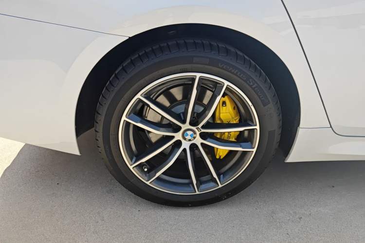 Used BMW 5 Series 2021 525Li M Sport Package