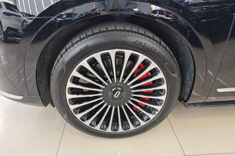 Used Hima AITO M9 2024 Range-Extended Ultra Version 52 kWh 6-Seater Model