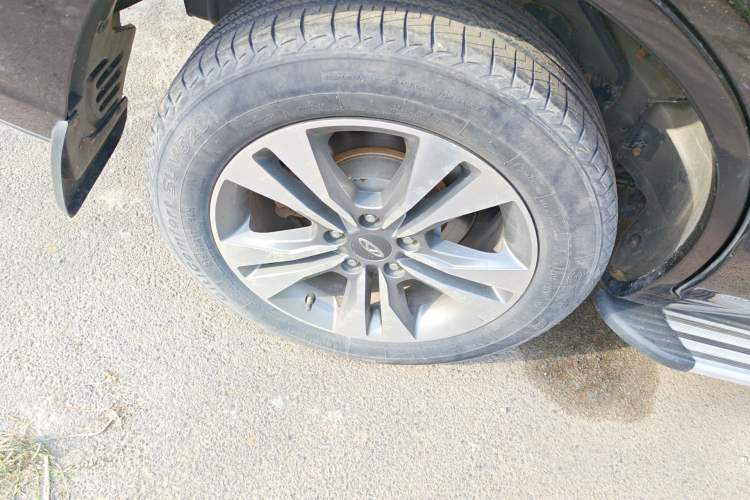 Used Chery Tiggo 3 2015 1.6L CVT Fashion Sport Edition