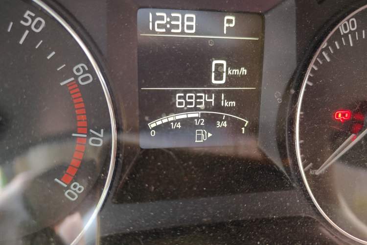 Used Skoda Fabia 2015 1.4L Automatic Chuanxing Edition
