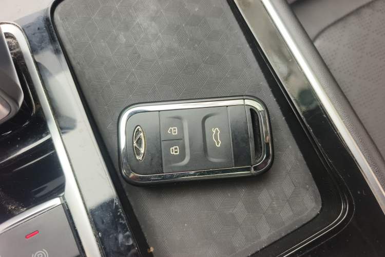 Used Chery Tiggo 8 2020 290TGDI Automatic Elite Edition Big Six-Seater
