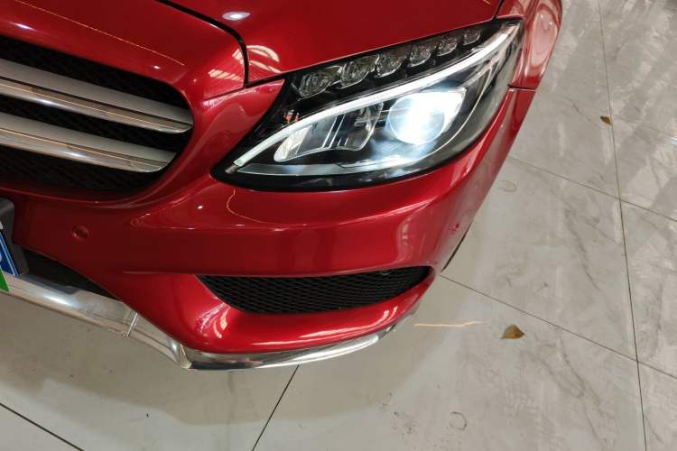 Used Mercedes-Benz C-Class 2018 C 200 L Sport Edition Achievement Special Edition
