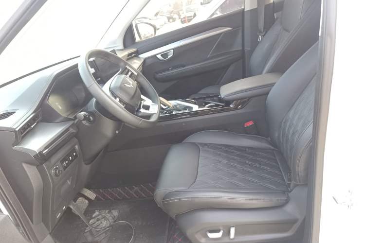 Used Wuling Asta 2022 2.0L DHT Electric-Speed Version