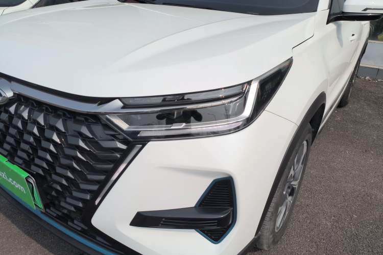 Used Chery Tiggo 8 PRO New Energy 2023 Champion Edition 1.5T 100km Glory Version
