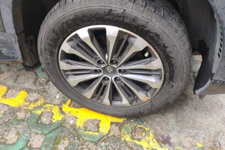 Used SAIC MAXUS D90 2017 2.0T Automatic All-Wheel Drive Sirius