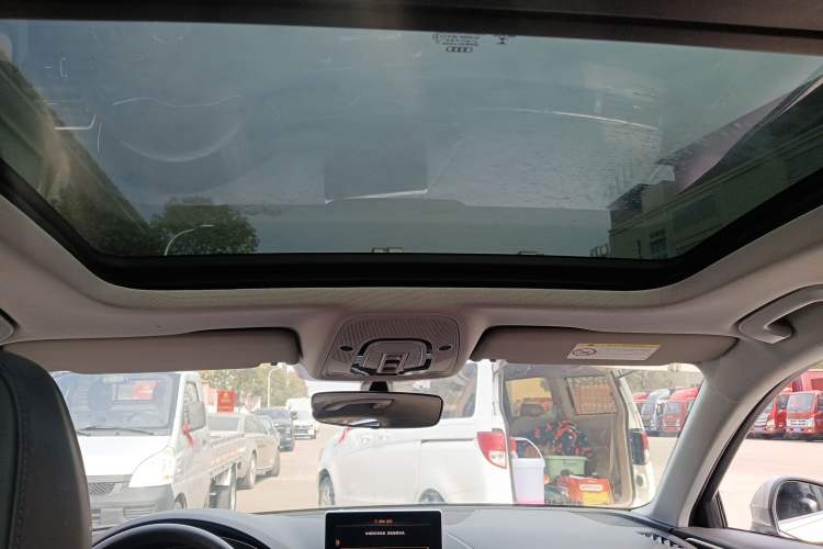 Used Audi A4L 2017 40 TFSI Style Edition