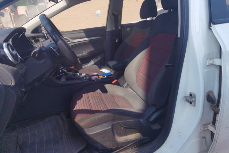 Used MG 6 2017 20T Automatic Elite Smart Connect Version China V Standard