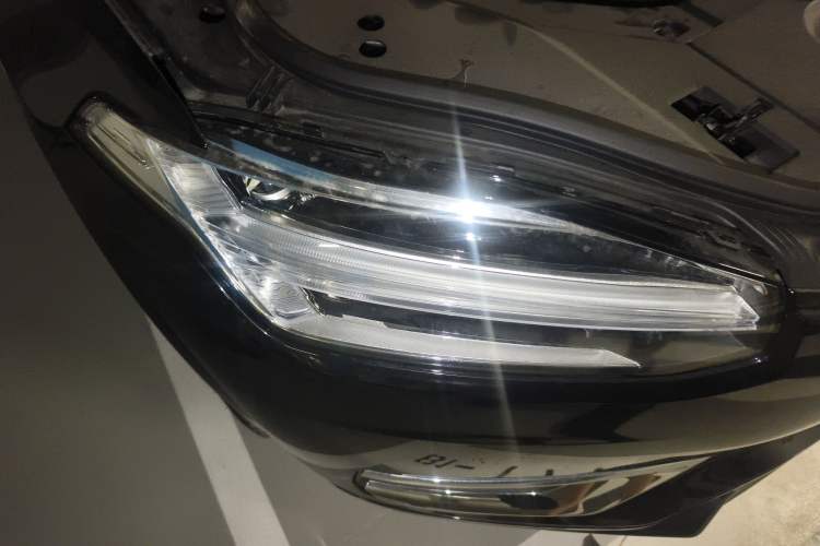 Used Volvo XC90 2023 B6 Zhiyi Luxury Edition 7-Seater
