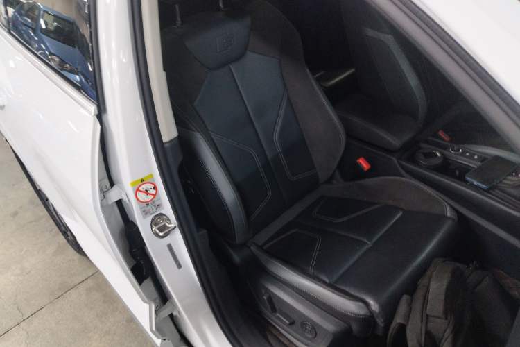 Used Audi Q3 Sportback 2020 40 TFSI Fashion Model
