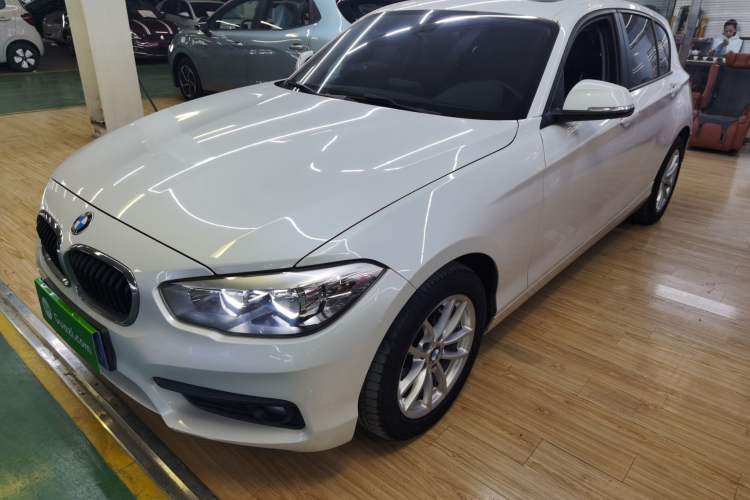 Used BMW 1 Series 2015 118i Leading Model