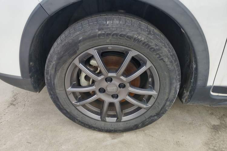 Used Geely Auto Vision X3 2021 PRO 1.5L CVT Deluxe Model