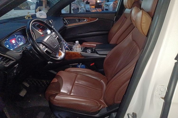 Used Lincoln Nautilus 2019 2.7T Four-Wheel Drive Prestige Edition China VI Standard
