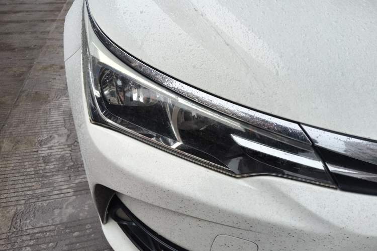 Used Toyota Corolla 2018 1.2T S-CVT GL Smart Enjoyment Version