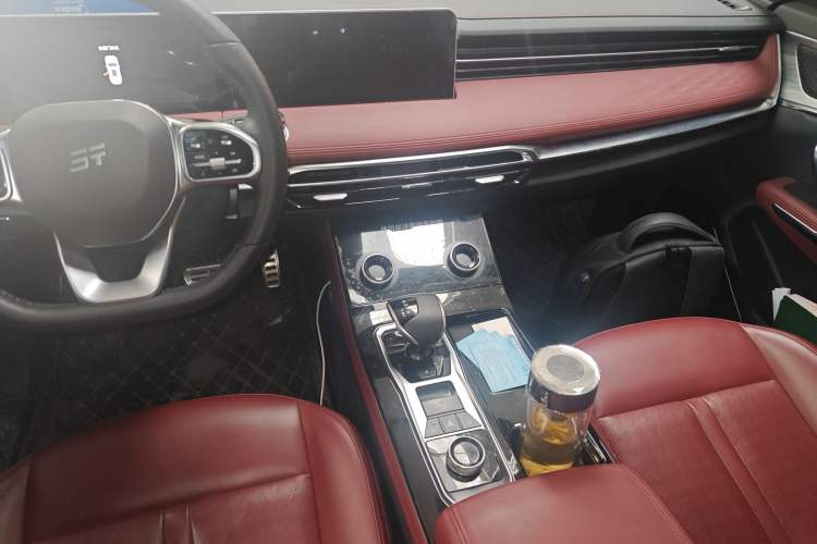 Used JETOUR X70 C-DM 2024 Far Voyage Edition 7 Seats
