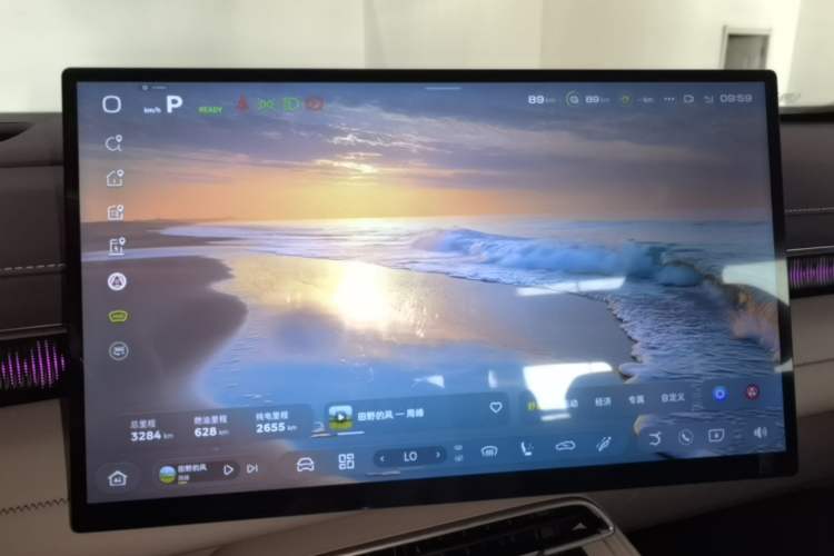 Used Deepal S07 2026 230Ultra with Huawei Qiankun ADS SE Edition
