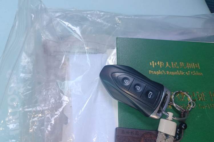 Used Leopaard CS10 2017 2.0T Automatic Luxury Model
