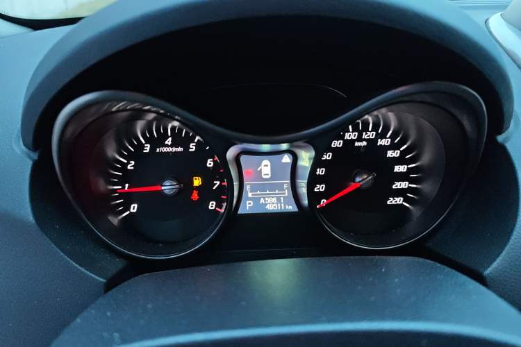 Used Haima S5 2015 1.5T CVT Luxury Sport Edition
