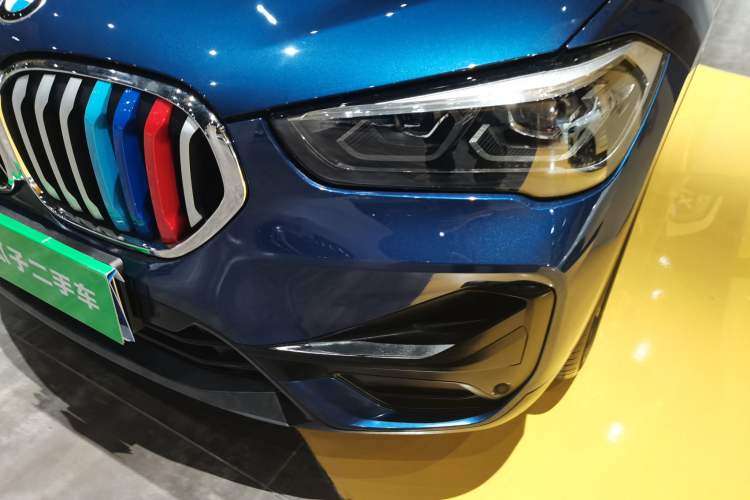 Used BMW X1 2022 sDrive25Li Leading Model