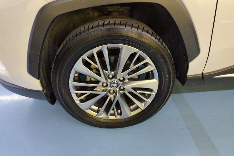 Used Toyota Wildlander 2020 2.0L CVT Two-Wheel Drive Prestige Edition
