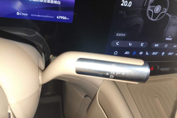 Used Hima AITO M9 2024 Range-Extended Ultra Version 42 kWh 6-Seater Model