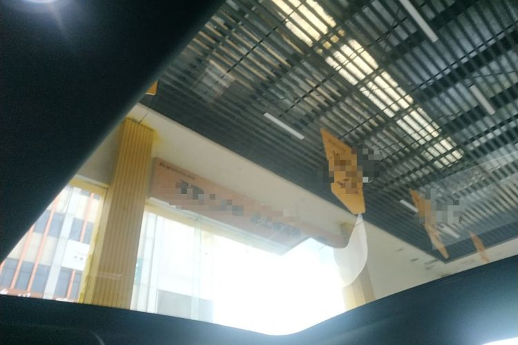 Used BYD Sealion 07 EV 2025 610 Intelligent Driving Edition
