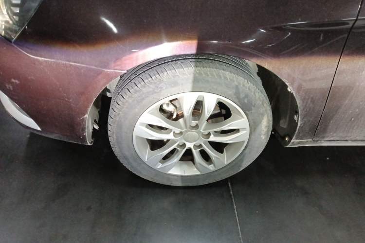 Used Geely Auto Emgrand 2016 Sedan 1.5L Manual Upward Edition
