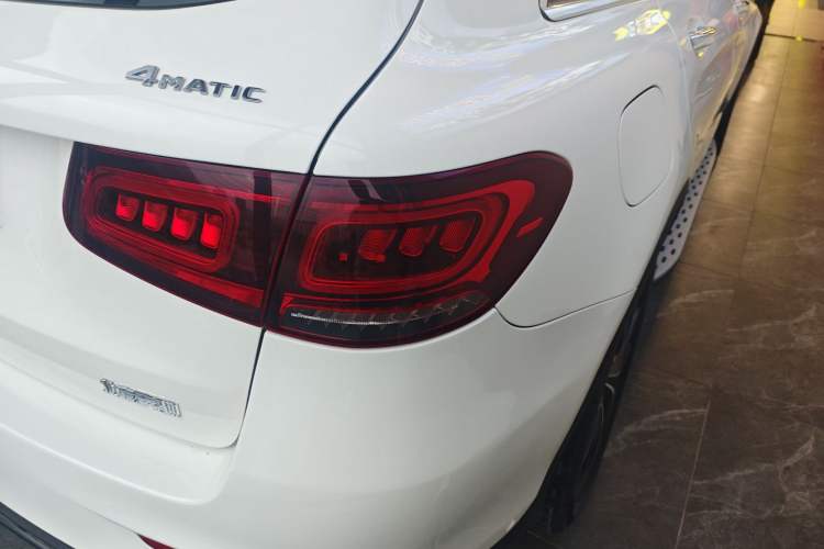 Used Mercedes-Benz GLC 2020 Facelift GLC 300 L 4MATIC Dynamic Edition Right Rear Taillight