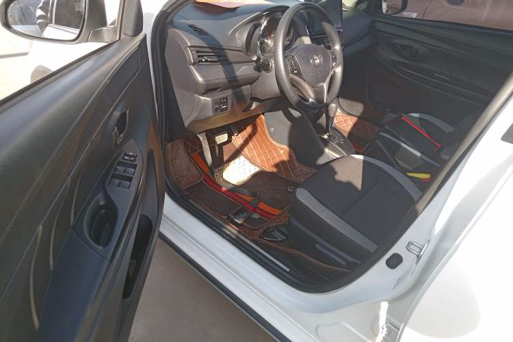 Used Toyota YARiS L Zhi Xuan 2022 X-Trail 1.5L CVT Leading PLUS Edition