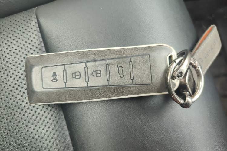 Used Wey VV5 2017 2.0T Ultra-Luxury Version