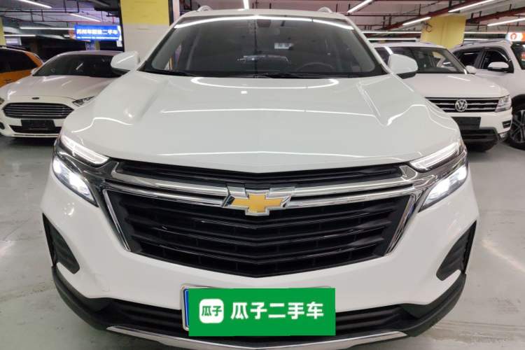 Used Chevrolet Equinox 2022 535T YuJie Edition