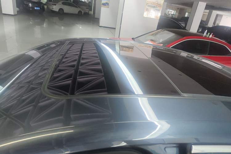 Used Cadillac CT5 2021 Revised 28T Luxury Version Roof