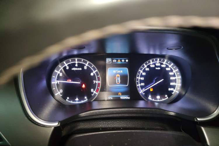 Used CHANGAN Raeton CC 2018 1.5T Automatic Haoya Model Guangmang Edition China V Standard