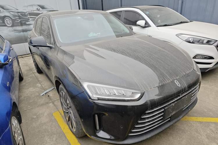 Used Hima AITO M5 2022 Extended-Range Four-Wheel Drive Flagship Edition