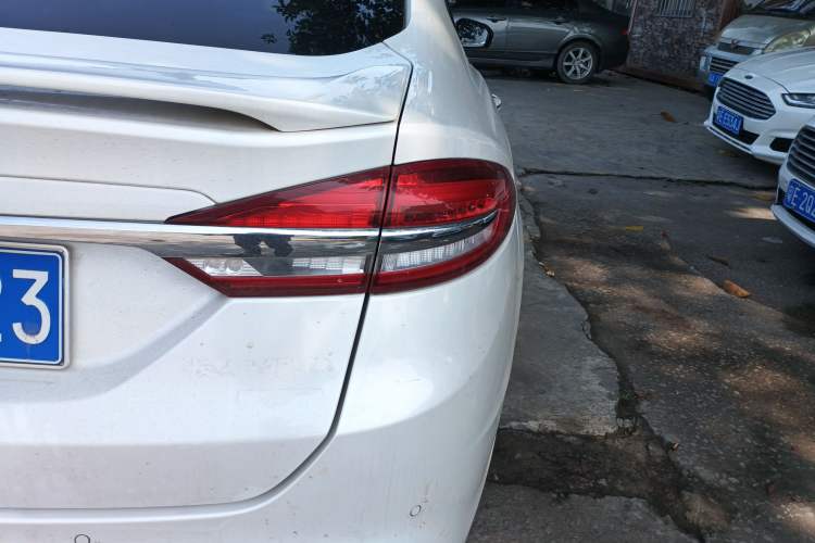 Used Ford Mondeo 2017 EcoBoost 245 Luxury Sport Model