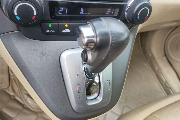 Used Honda CR-V 2010 2.4L Automatic Four-Wheel Drive Prestige Navigation Edition