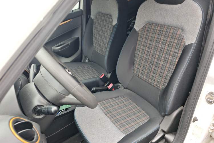 Used Dongfeng NAMMI EX1 2021 Quality Edition Left Front Seat